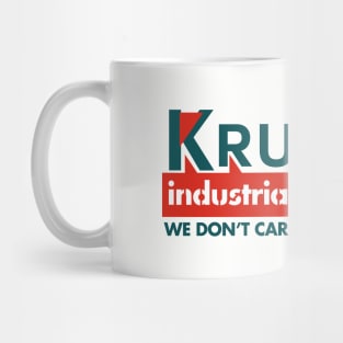 Kruger's Industrial Smoothing Mug